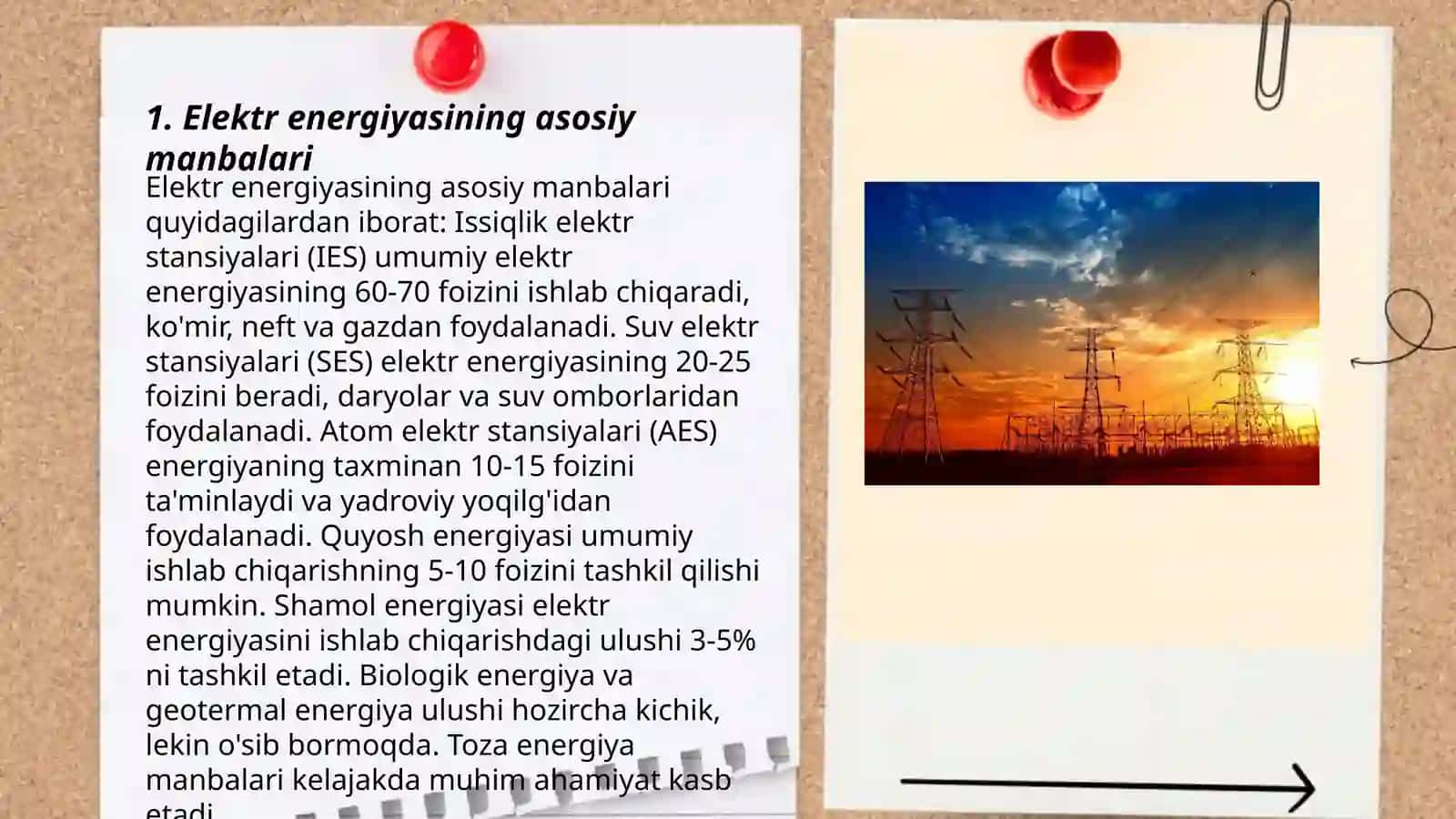 Elektr energiyasi 3