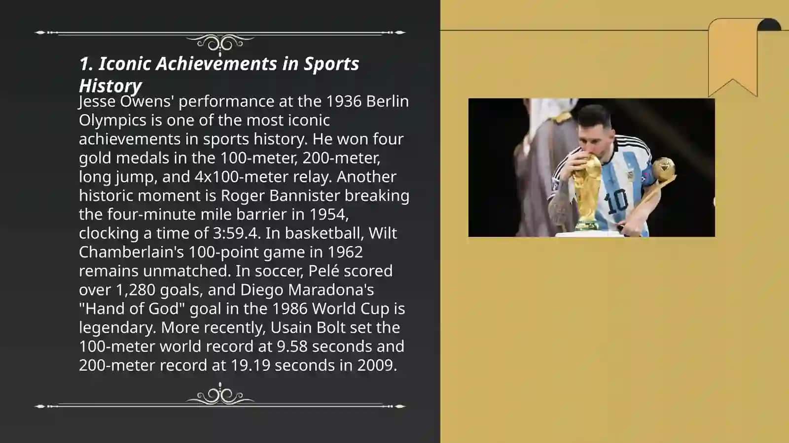 Famous sportsmen around the world 3