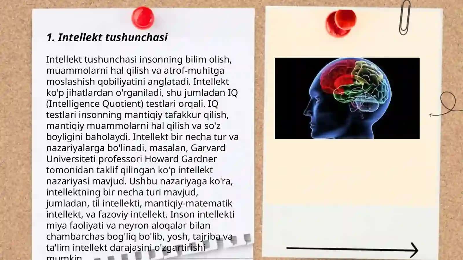Intellekt tushunchasi va uning individual farqlari 3