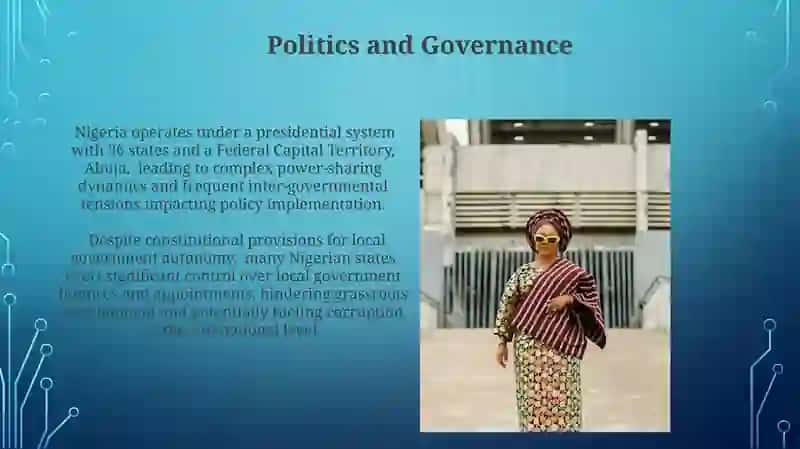 Nigeria country 3