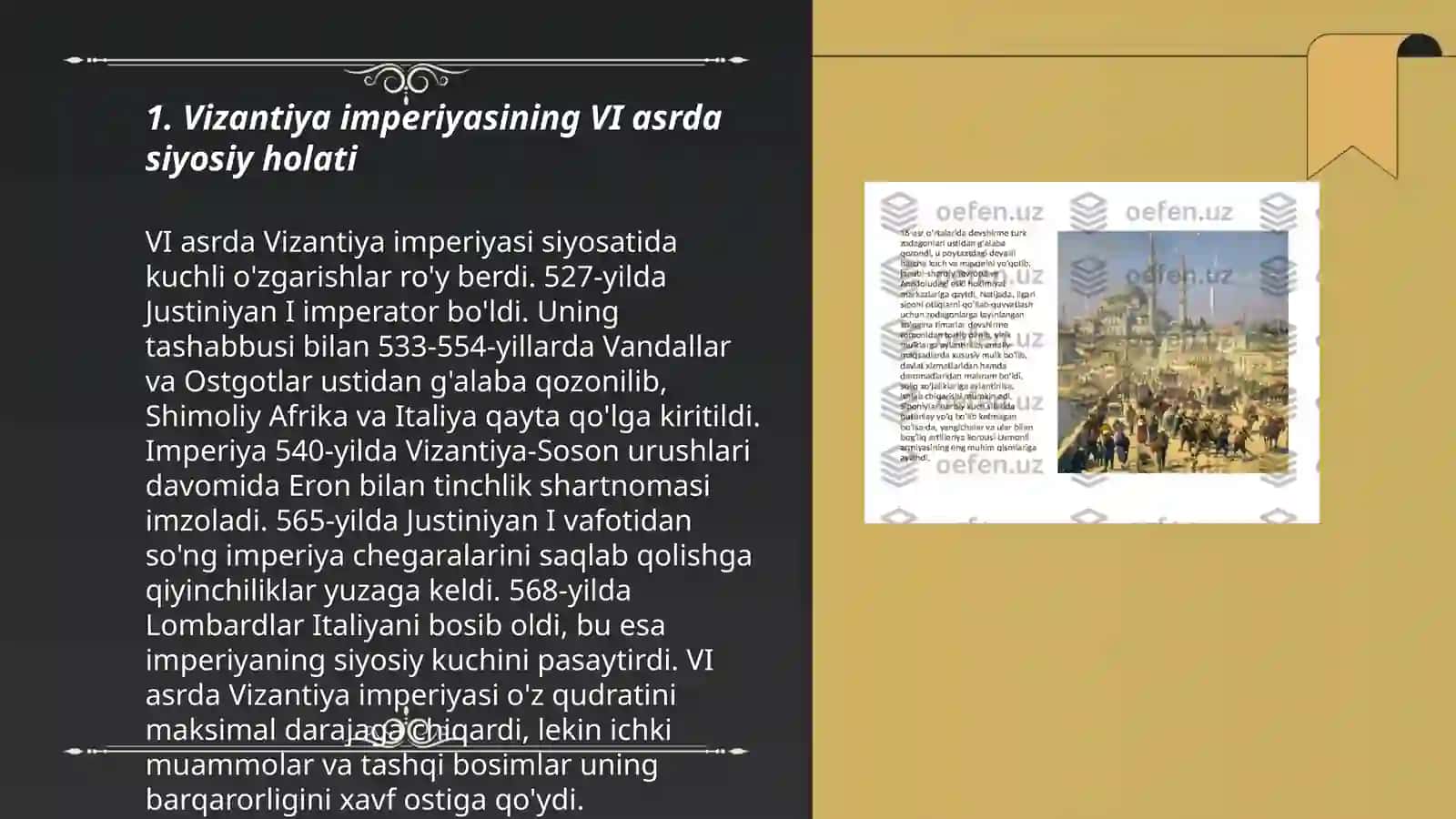 Vizantiya imperiyasi VI-XI-asrlarda 3