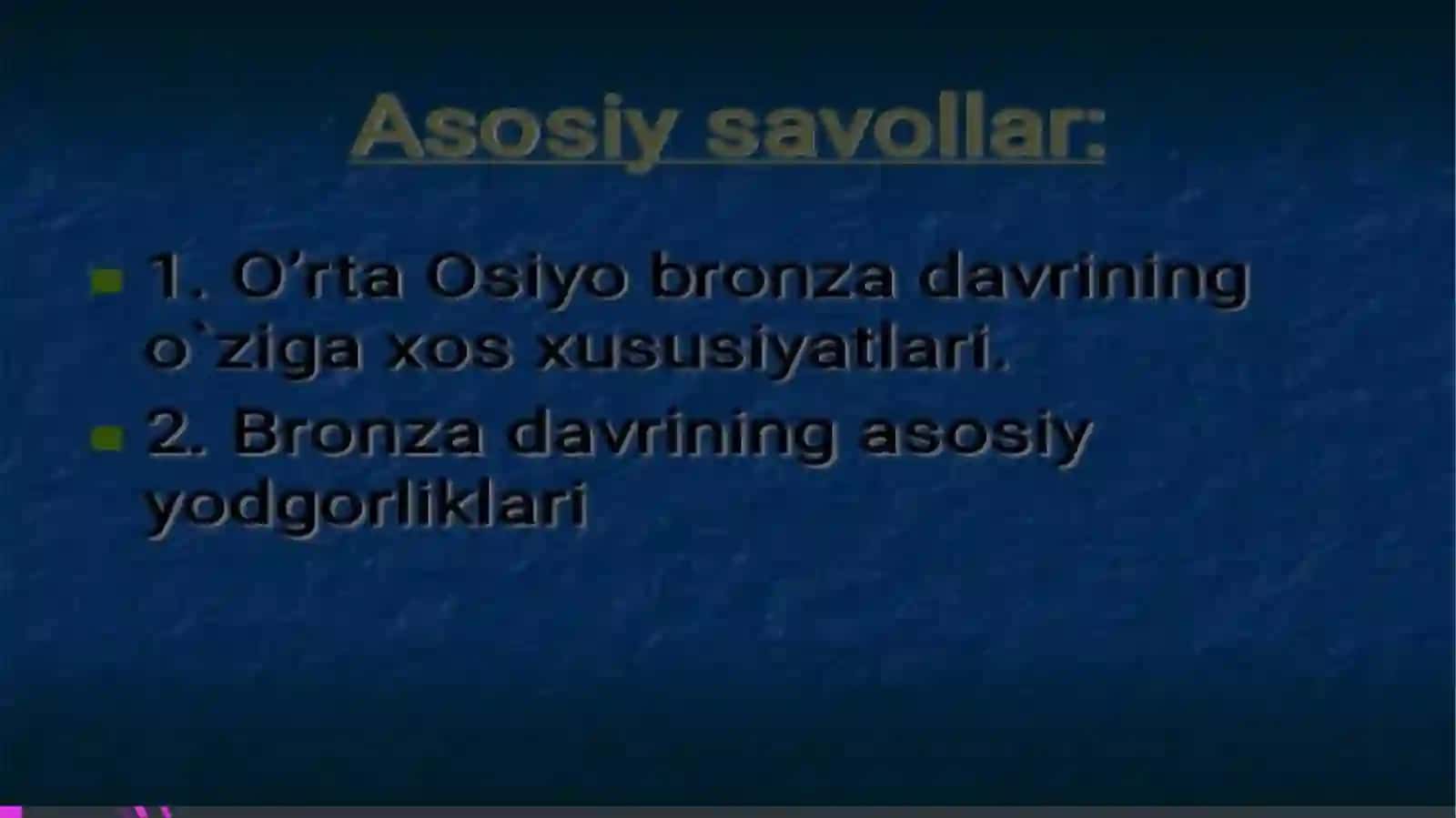 KAMILOVA GULHAYONNING Arxeologiya 3