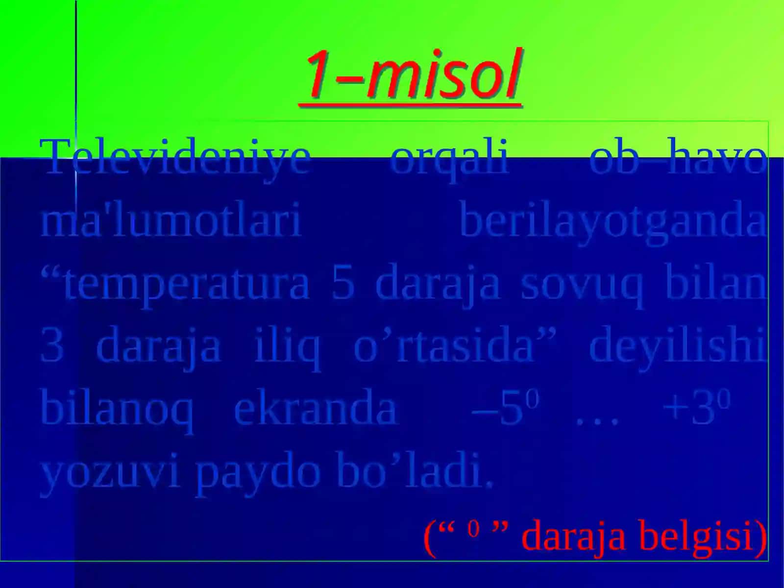 Matematika S6 3