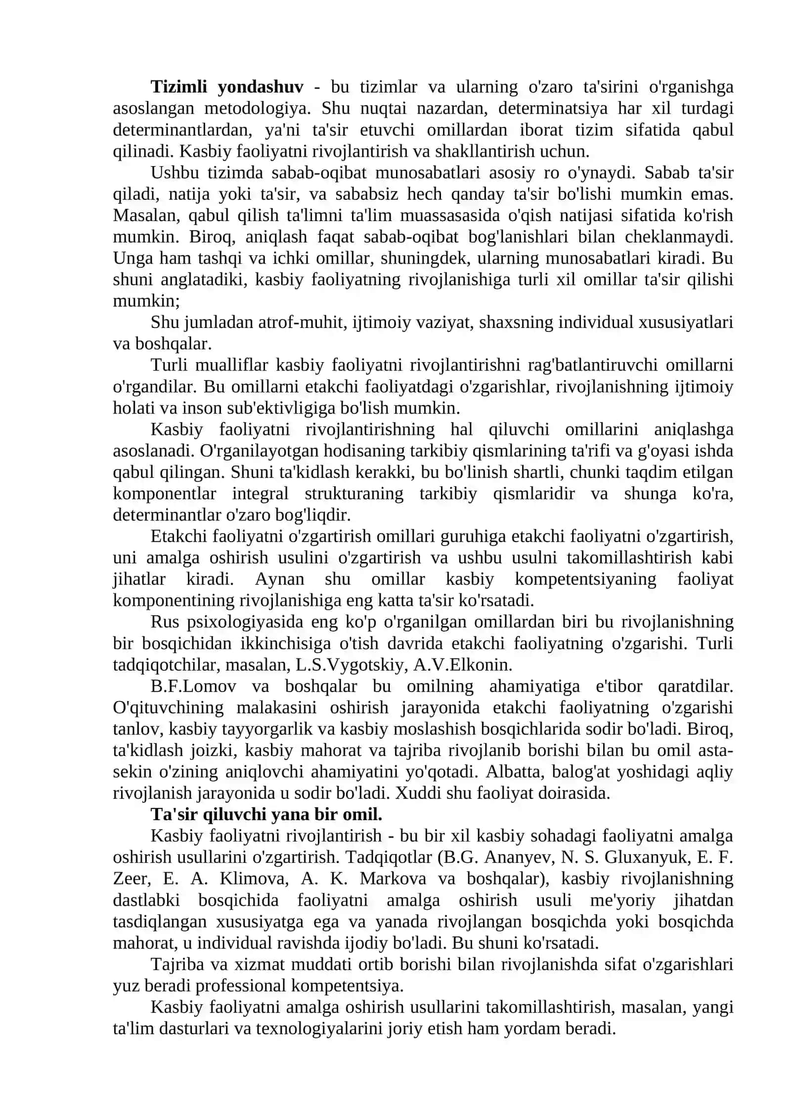 Kasbiy faoliyatda o‘qituvchilarni tinglash madaniyatini shakllantirish 3