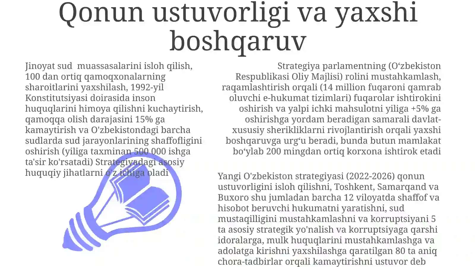 Yangi O'zbekiston strategiyasi kitobi 3