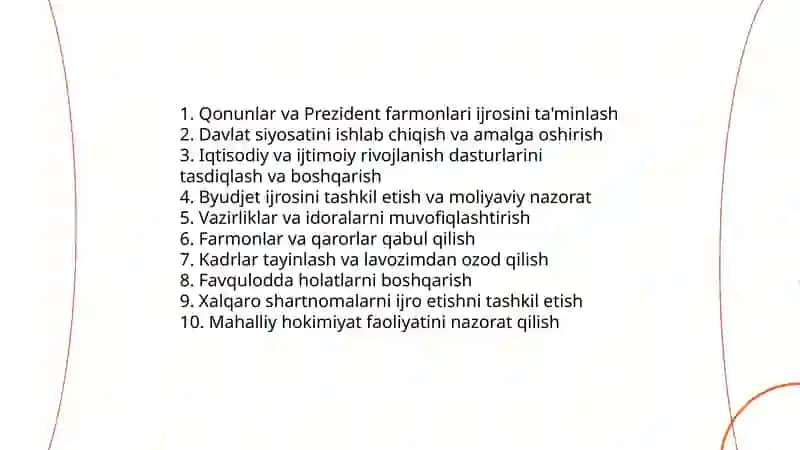 Vazirlar mahkamasi 3
