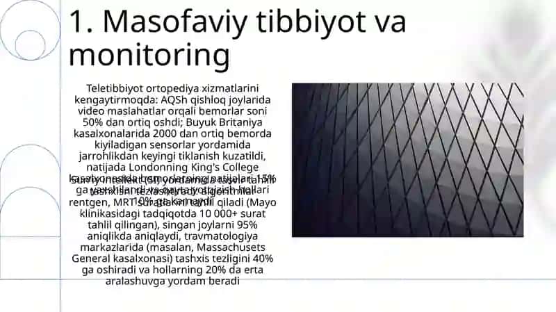 Zamonaviy ortapediya yutuqlari 3