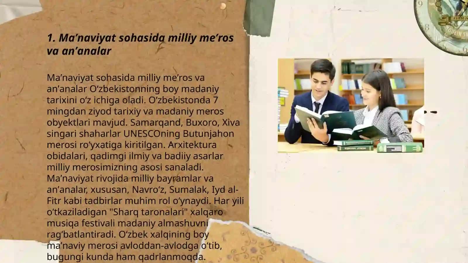 Maʼnaviyat va jamiyat hayoti 3