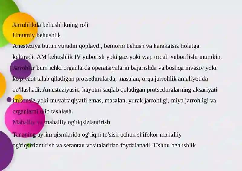 Anesteziya 3