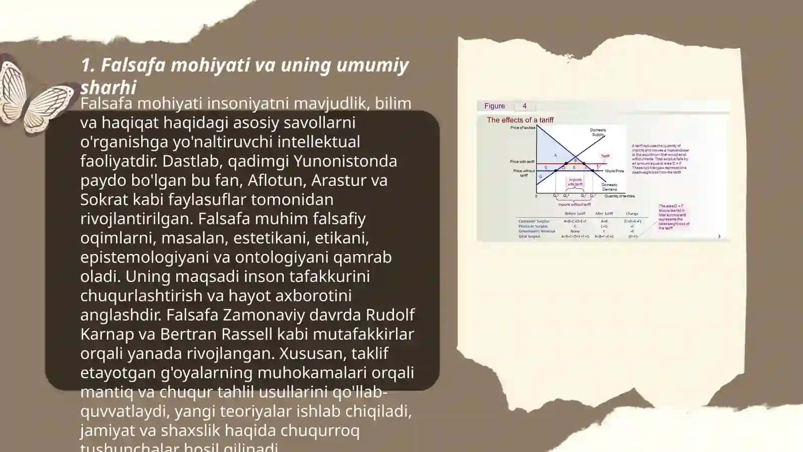 Falsafa mohiyati va uning umumiy sharhi 3