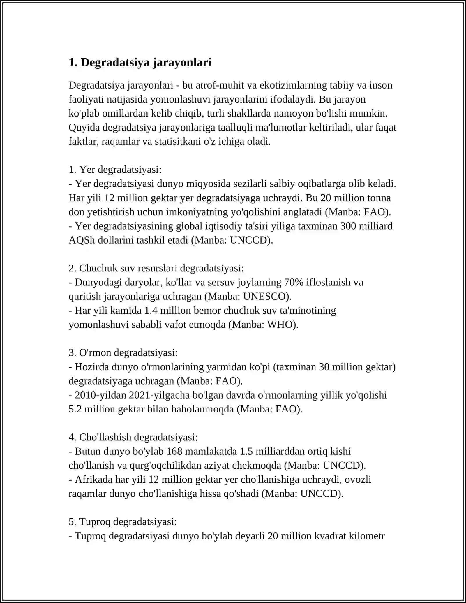 TABIIY LANDSHAFTLAR ANTOPOGEN MODIFAKATSIYASI 3