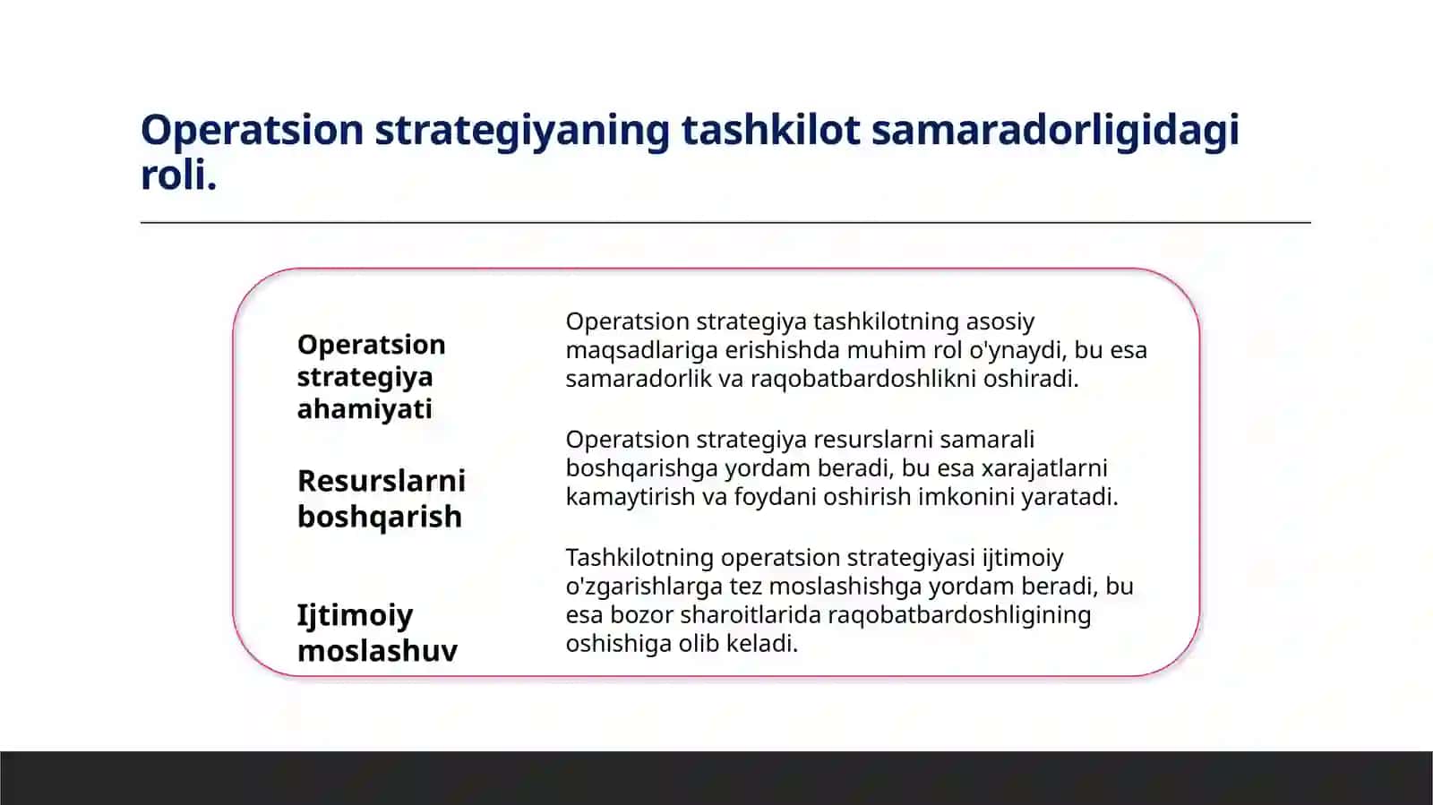 Operatsion strategiya 3