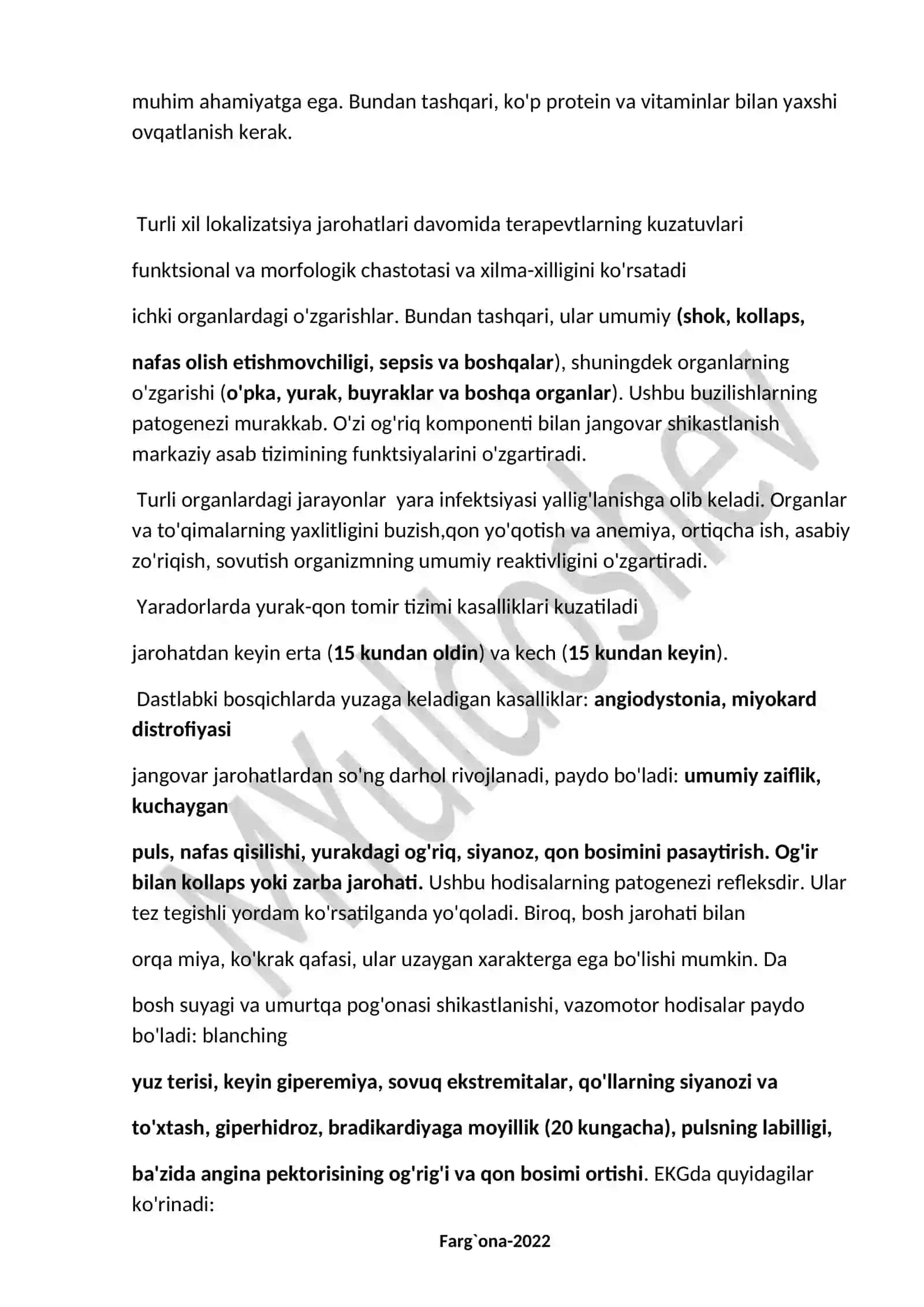 Yaradorlarda qon kasalliklari 3