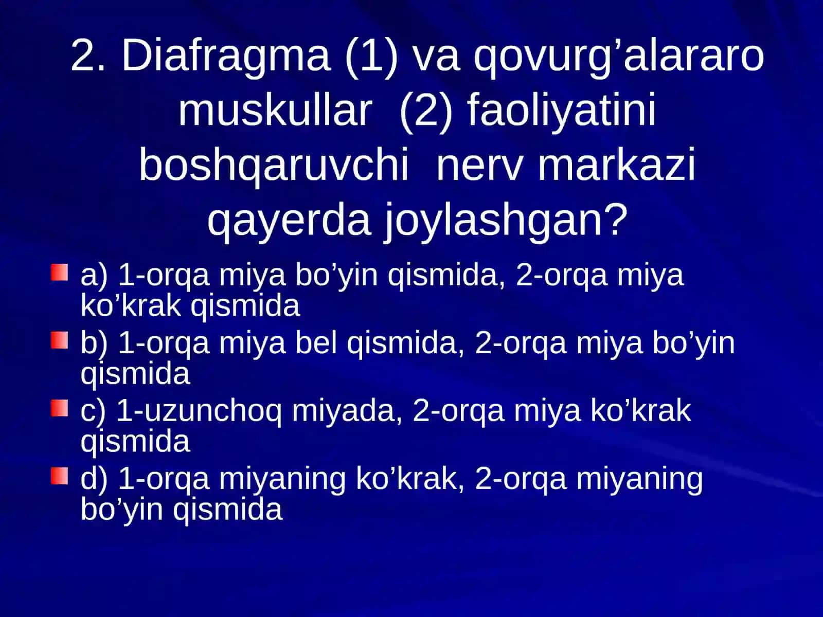 Nafas olishsistemasi 3