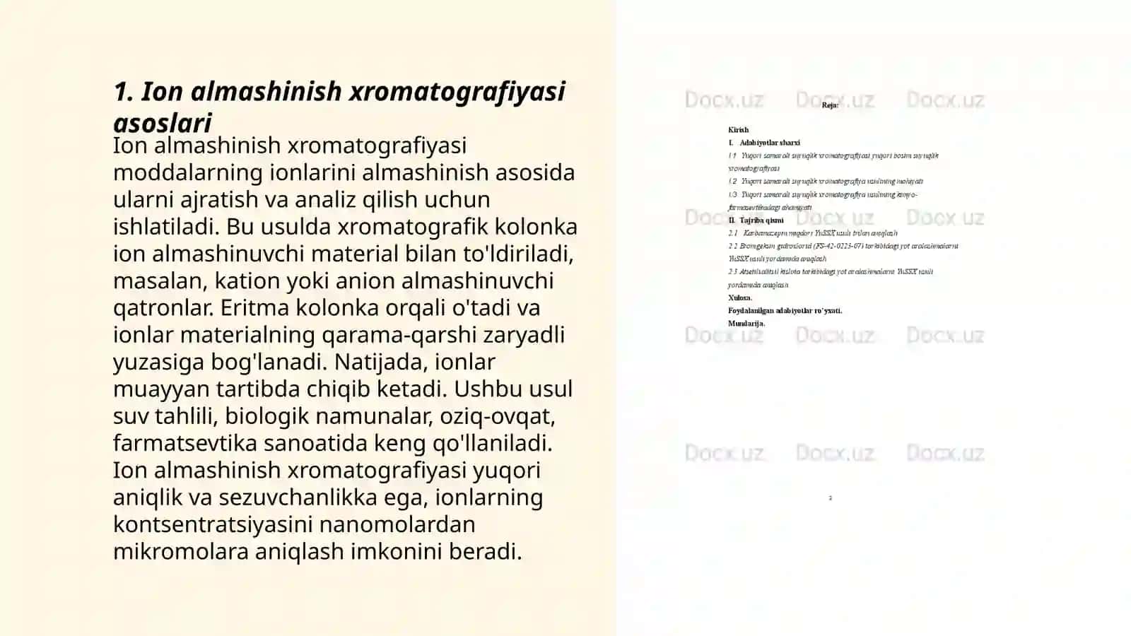 Miqdoriy tahlilni xromatografik usullari 3