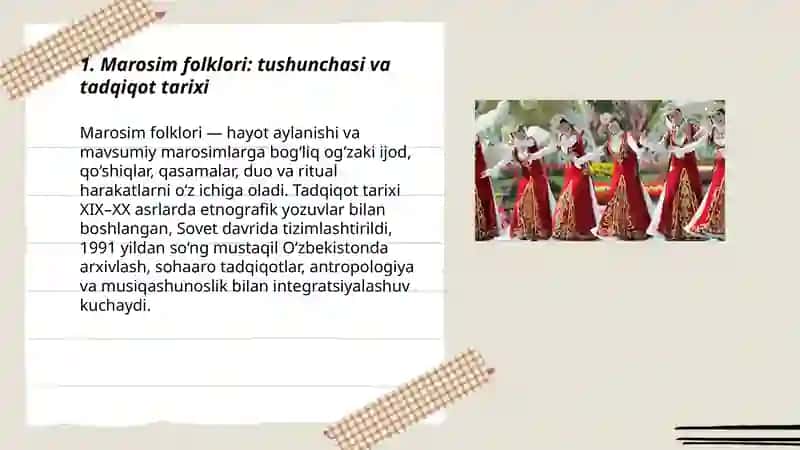 Marosim folklori 3