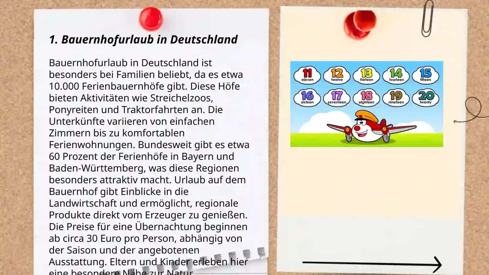 Urlaub in der Landwirtschaft 3