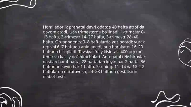 Yosh bosqichlari 3