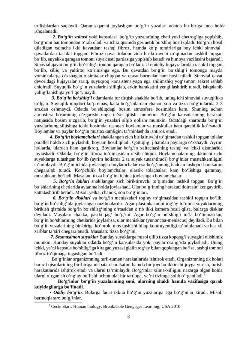 SINDESMOLOGIYA 3