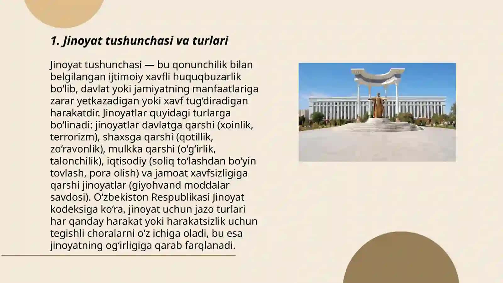 Jinoyatchilik mavzusida 3