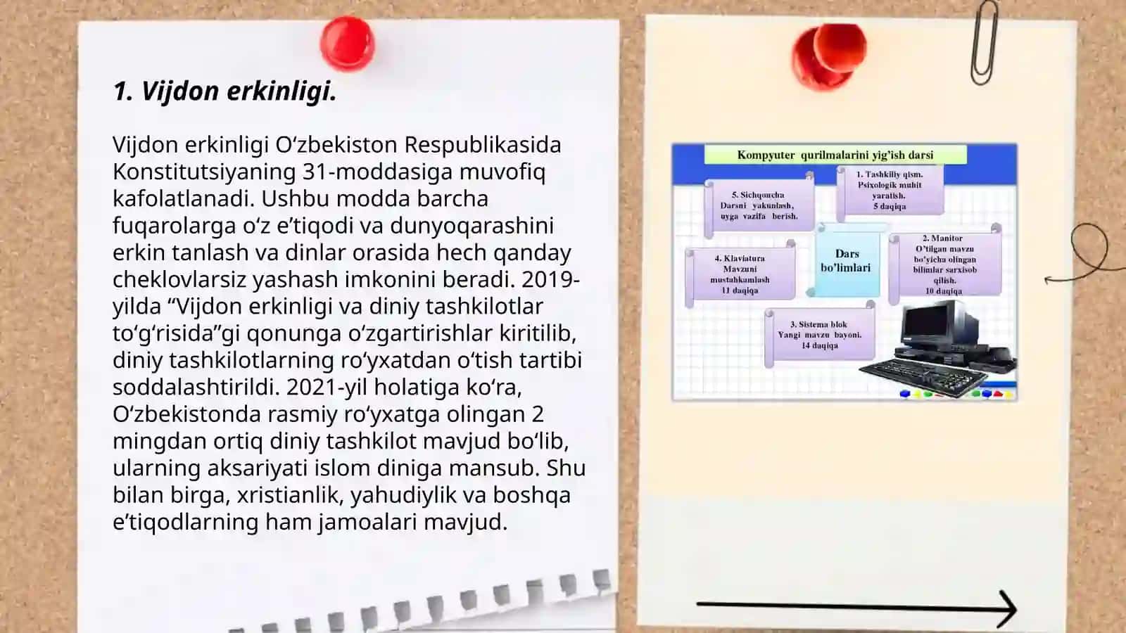 Vijdon erkinligi 3
