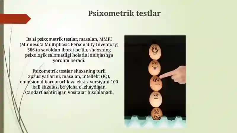 Psixologiyada shaxs tushunchasi 3