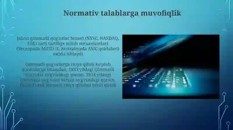 Qimmatli qog'ozlar 3