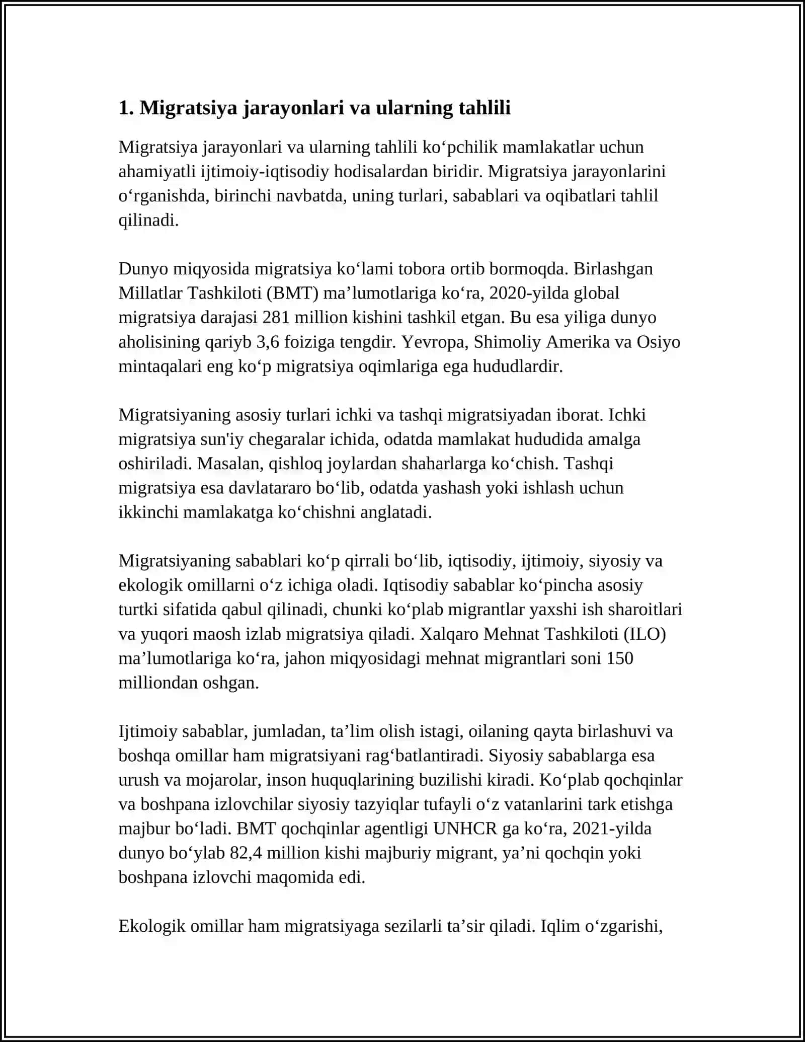MATRITSA YORDAMIDA XALQ MIGRATSIYASIN BAHOLASH 3