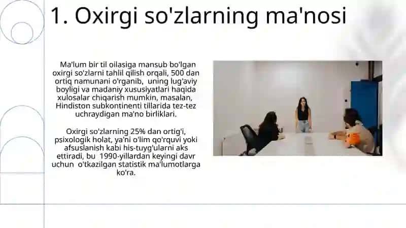 Oxirgi so'zlarning ma'nosi 3