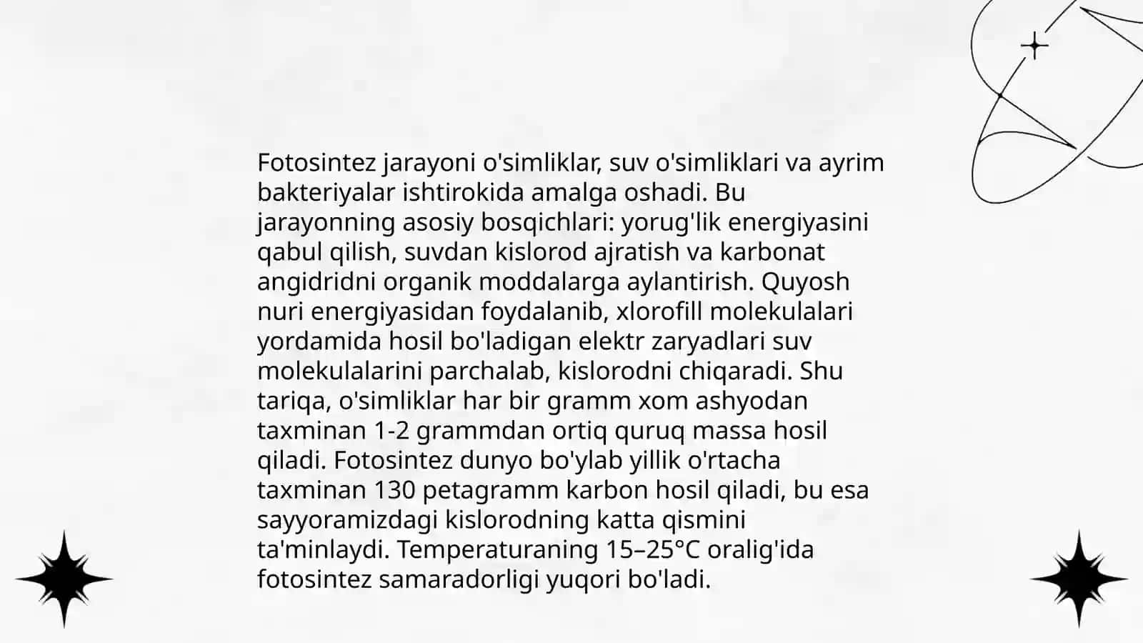 Botanikadan masala, mashq, krassvord va rebuslar 3