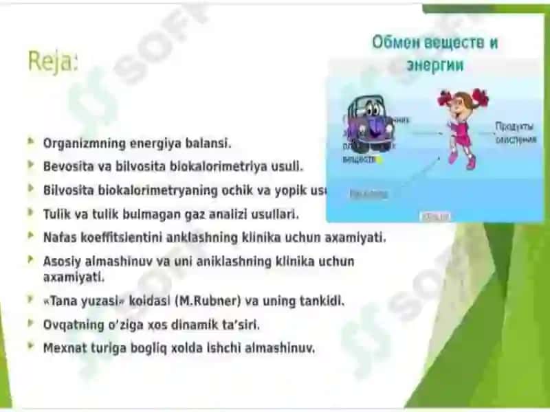 Tibbiy kimyo fanidan ta'lim 3