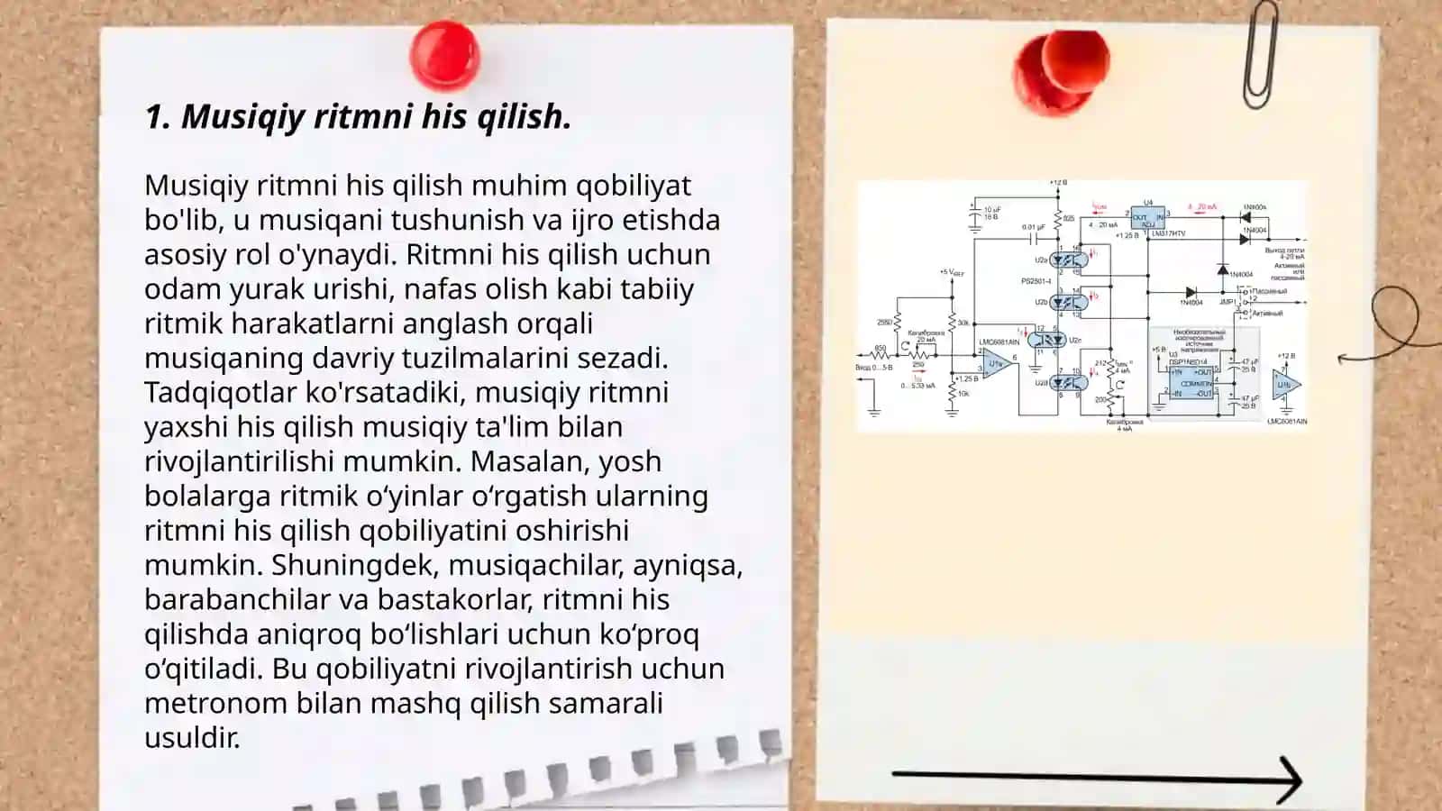 Musiqali sensor qobiliyatni oʻstirish 3
