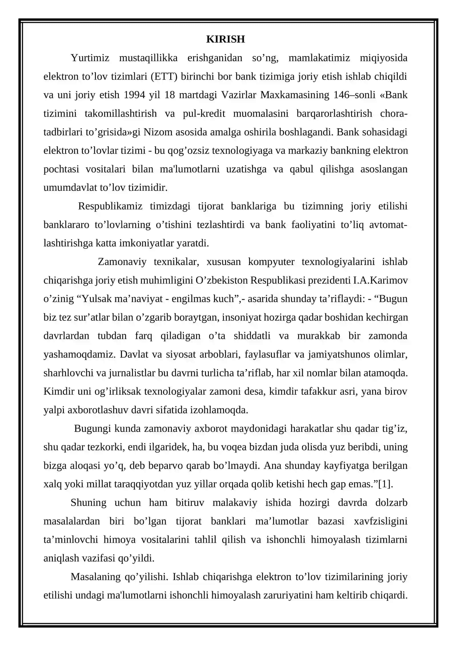 Internet to`lov tizimlari 3