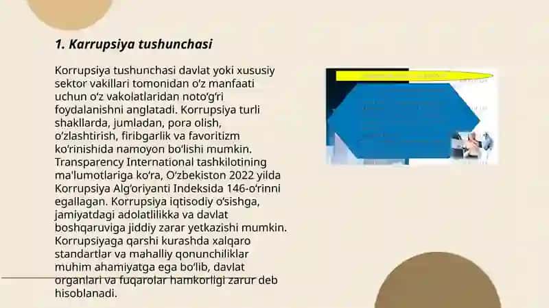 Karrupsiya va uning ahamiyati 3