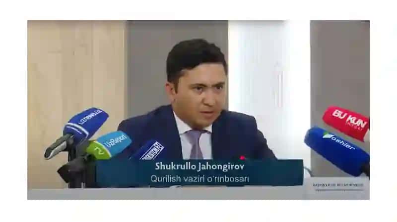 SHAHAR QURILISHI SOHASIDA OLIB BORILAYOTGAN ISLOHOTLAR 3