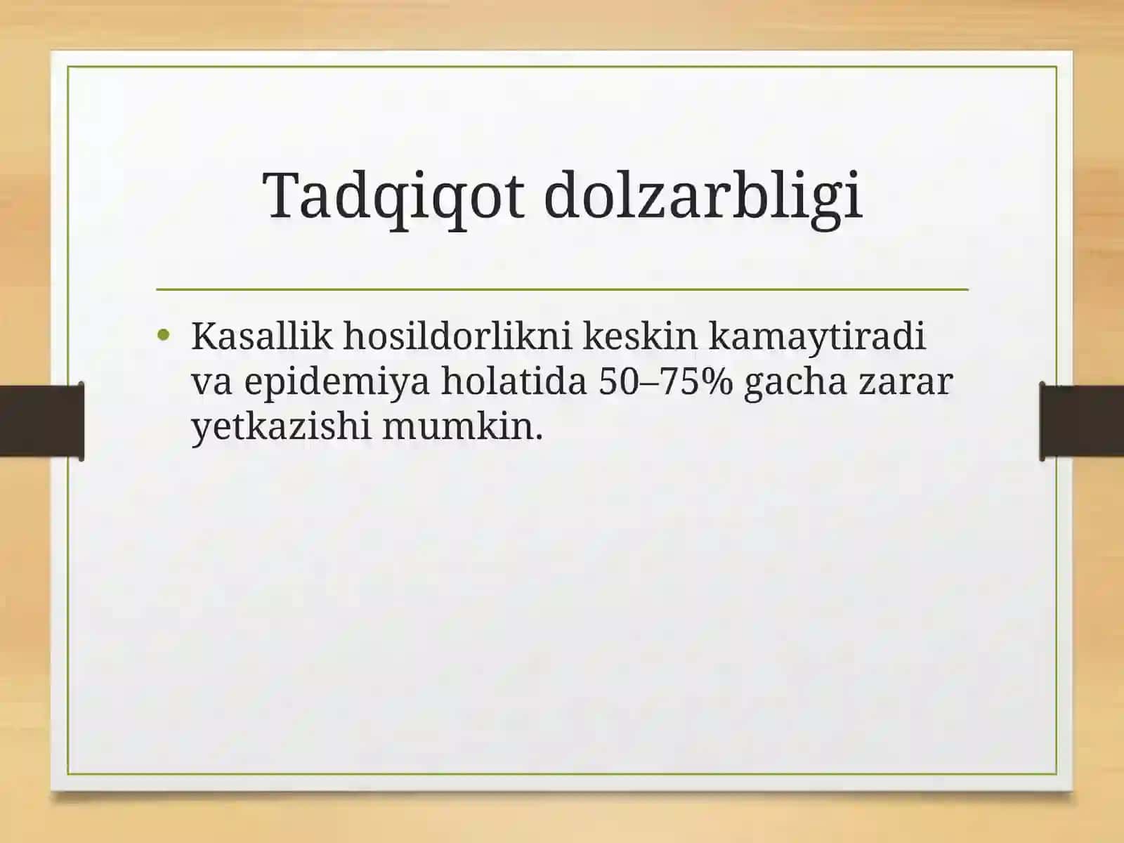 Peronosporoz piyoz kasalliklari 3