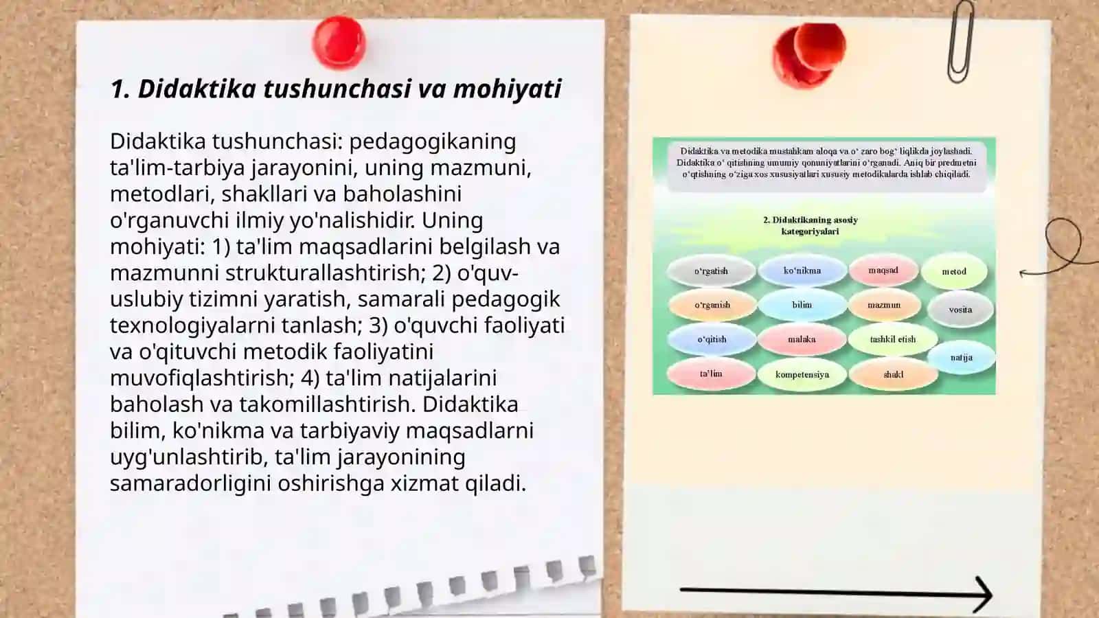 Didaktika haqida tushuncha 3
