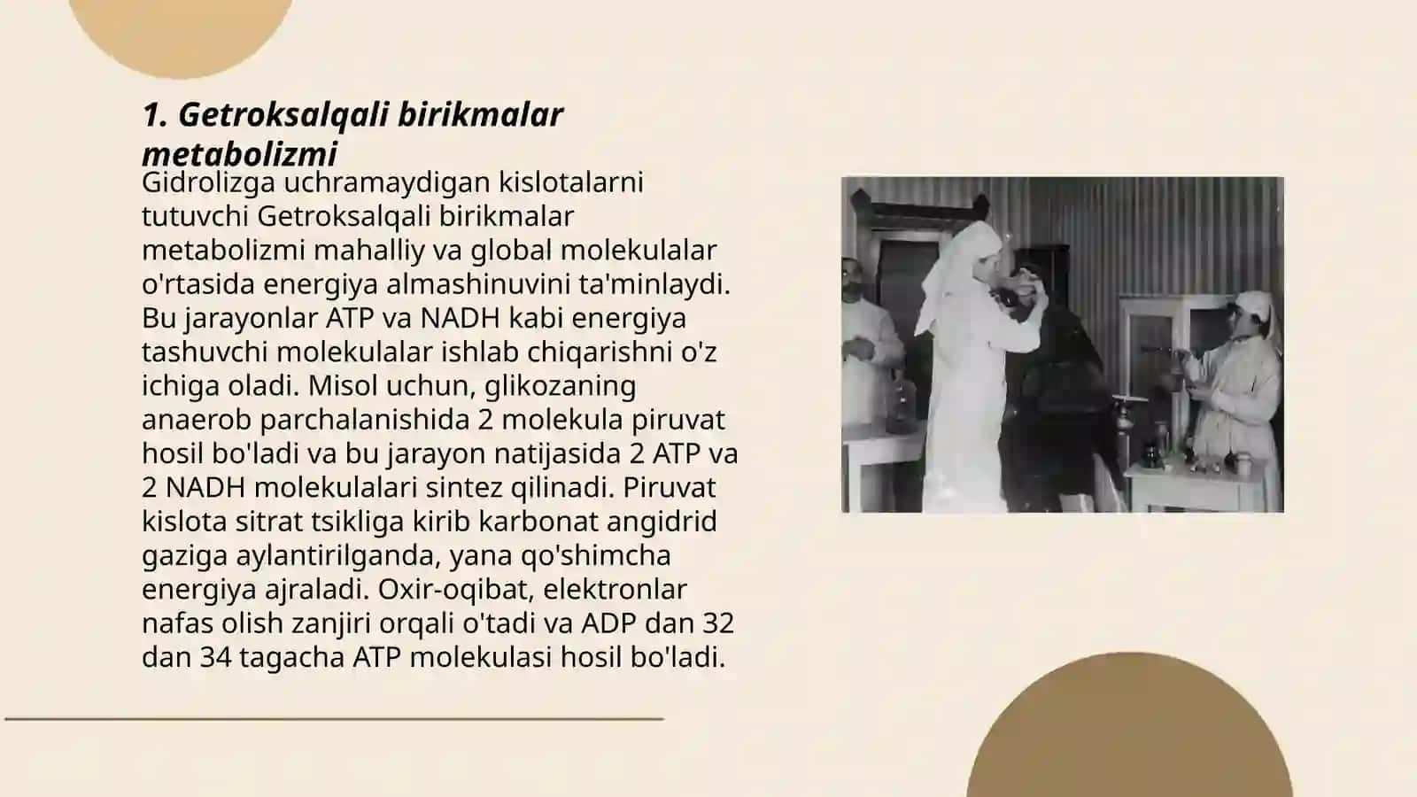 Getroksalqali birikmalar metabolizmi 3