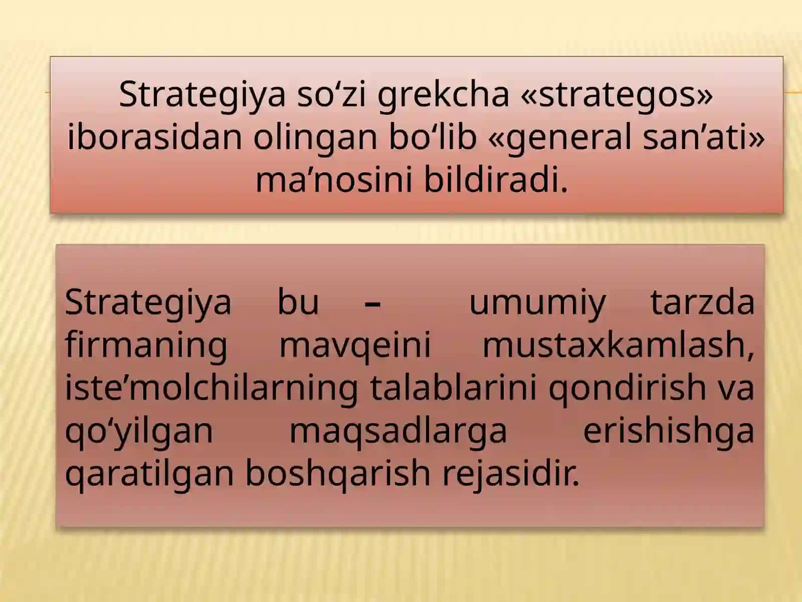 Strategik menejment 3