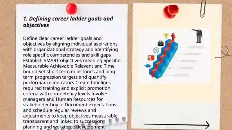 The Career Ladder Process 3