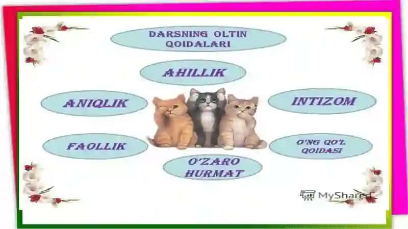 Asos va qo'shimchalarni aniqlash 3