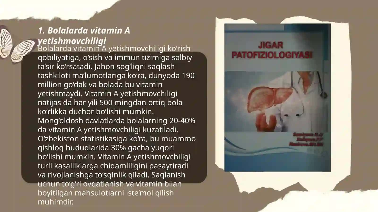 Bolalarda vitamin A yetishmovchiligi 3