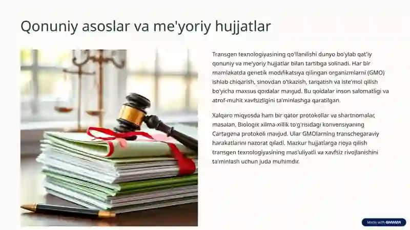 Sut tarkibini yaxshilashda transgen texnikasini qo'llash 3