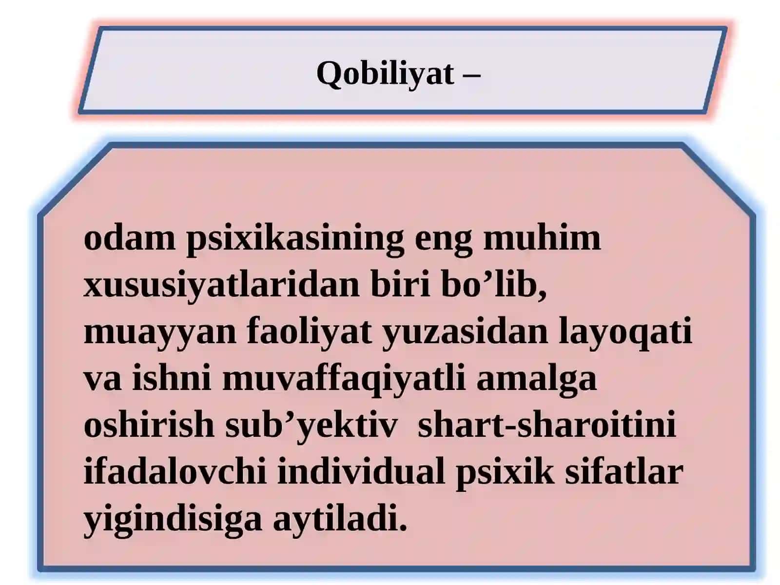 O‘QITUVCHI FАОLIYATIDА PЕDАGОGIK QОBILIYAT 3