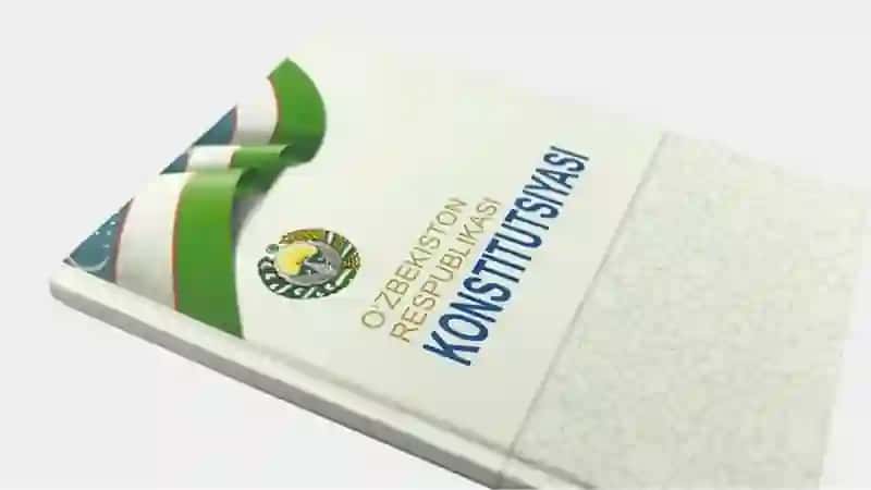 Yangitahrirdagi Oʻzbekiston Respublikasi Konstitutsiyasi 3