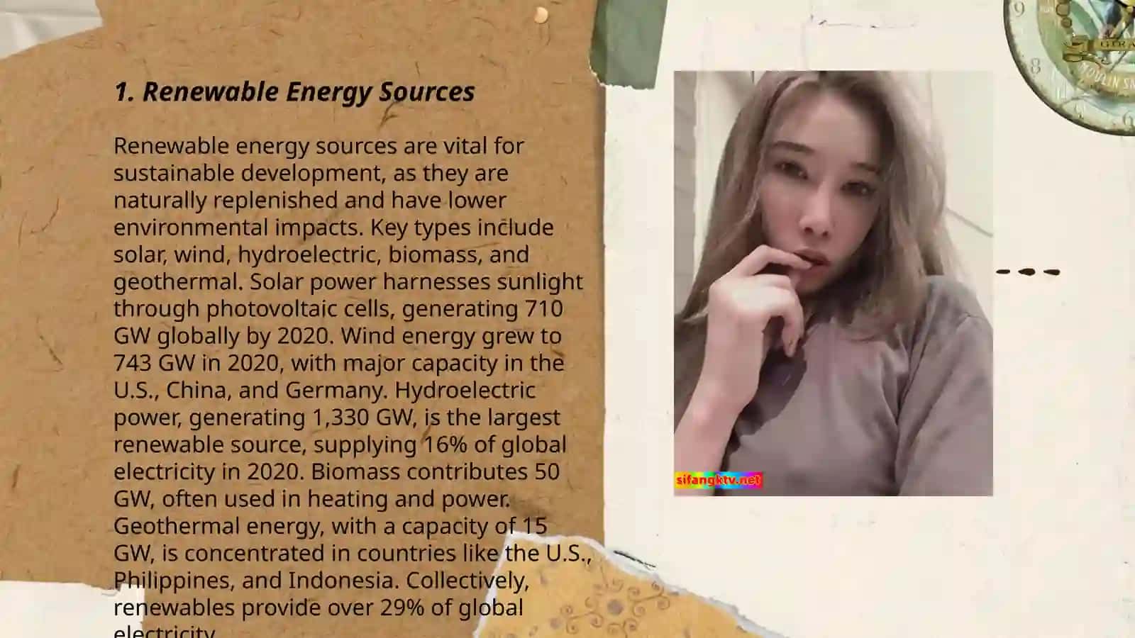 Mavzu: QRQAMLI ENERGETIKA MANBALARI 3