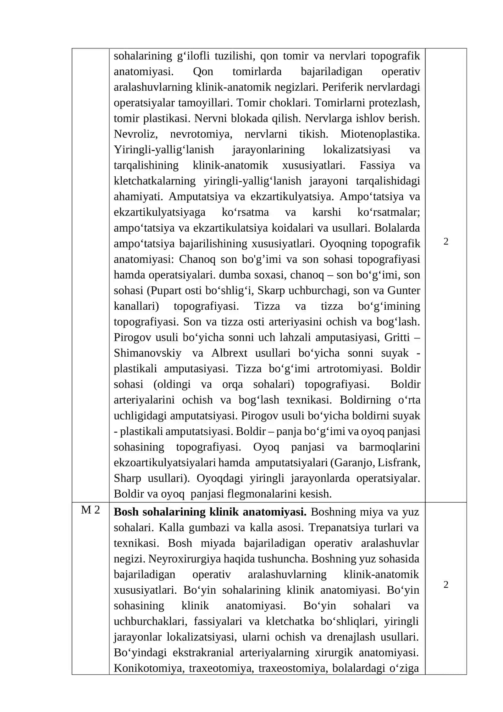 KLINIK ANATOMIYA (OXTA) 3
