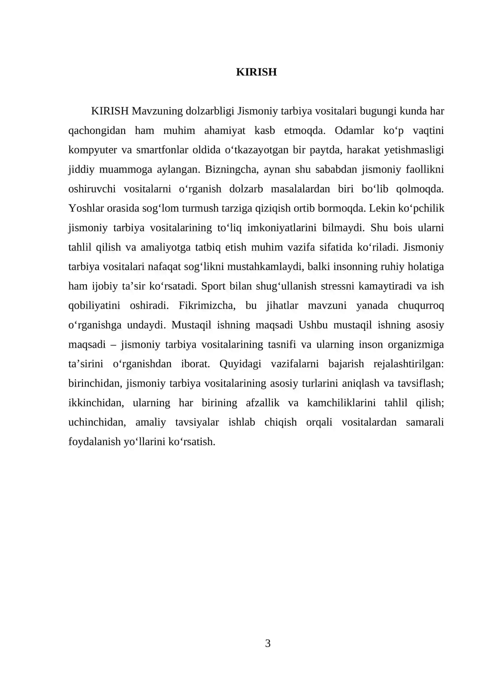 Jismоniy tarbiya vоsitalari 3