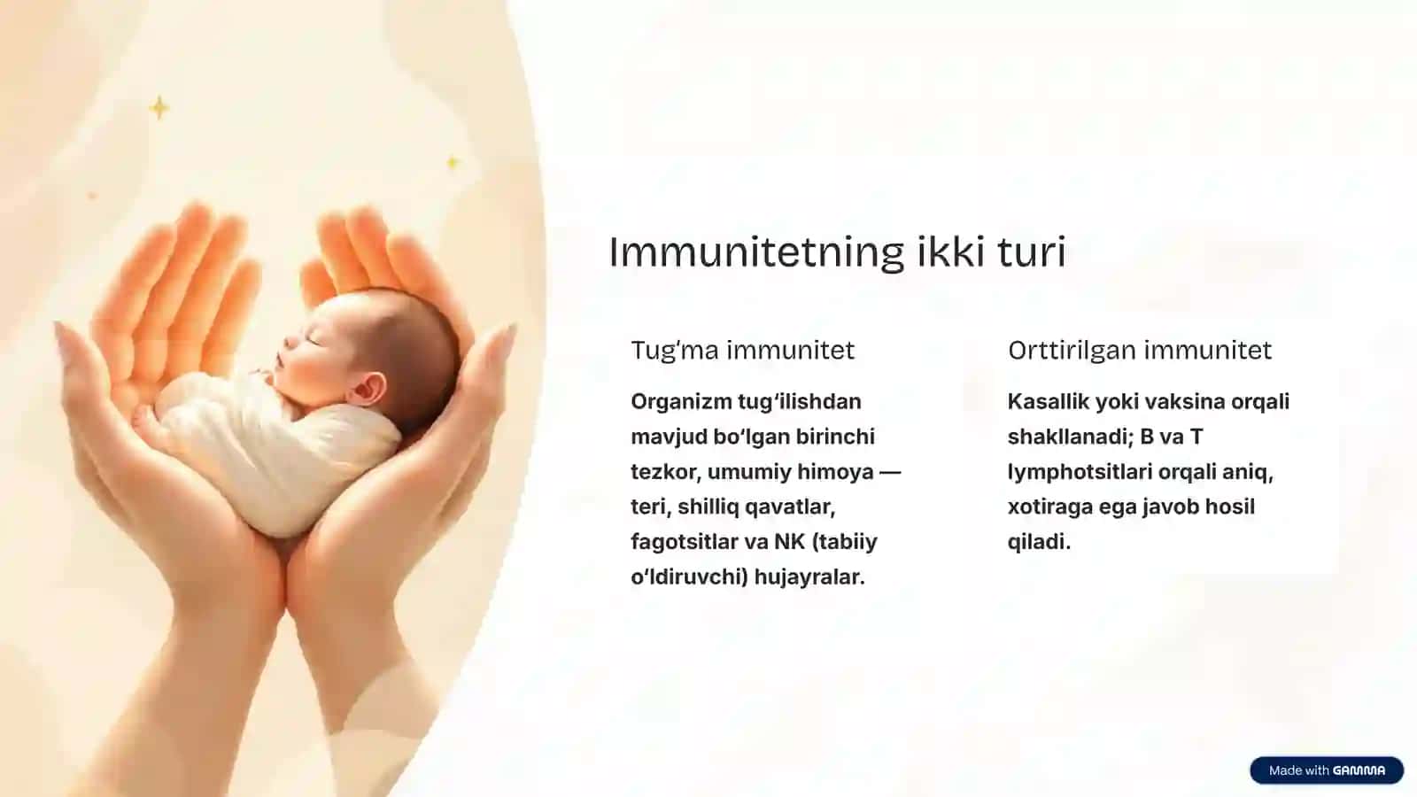 Immun tizimi va vaksinalarning roli 3