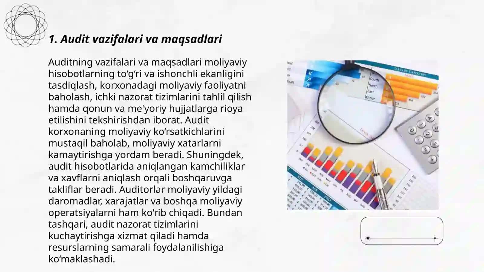 Auditning axloq kodeksi va uning maqsadi 3
